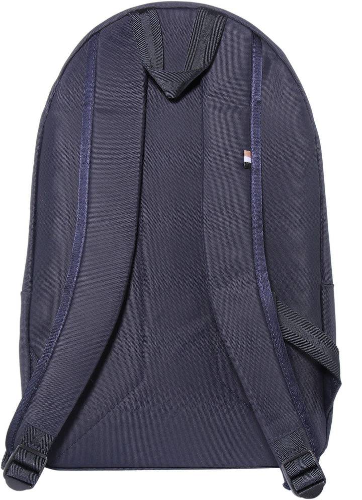 Boss Catch Mochila de nylon para hombre en marino