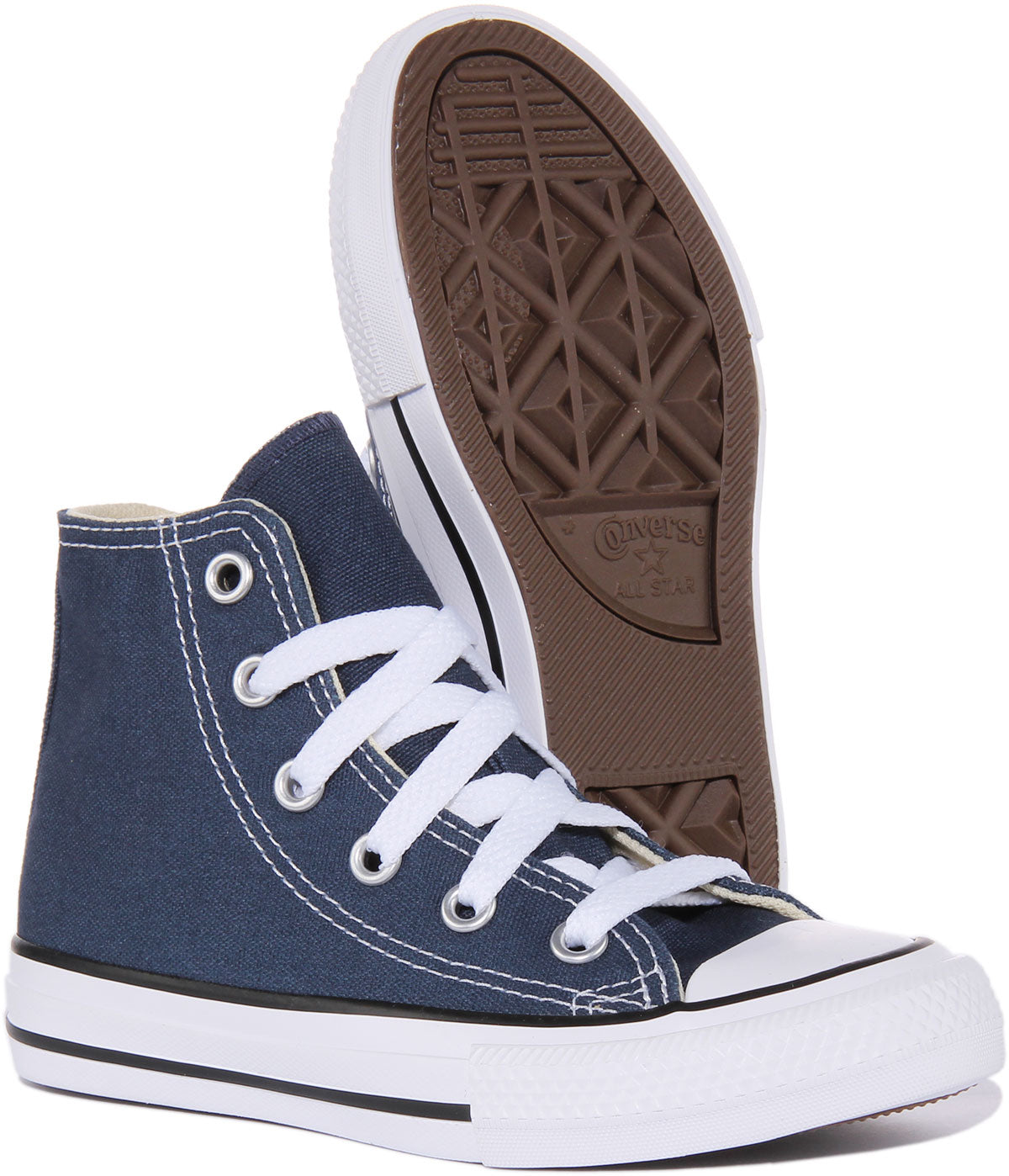 Converse all 2024 star bleu