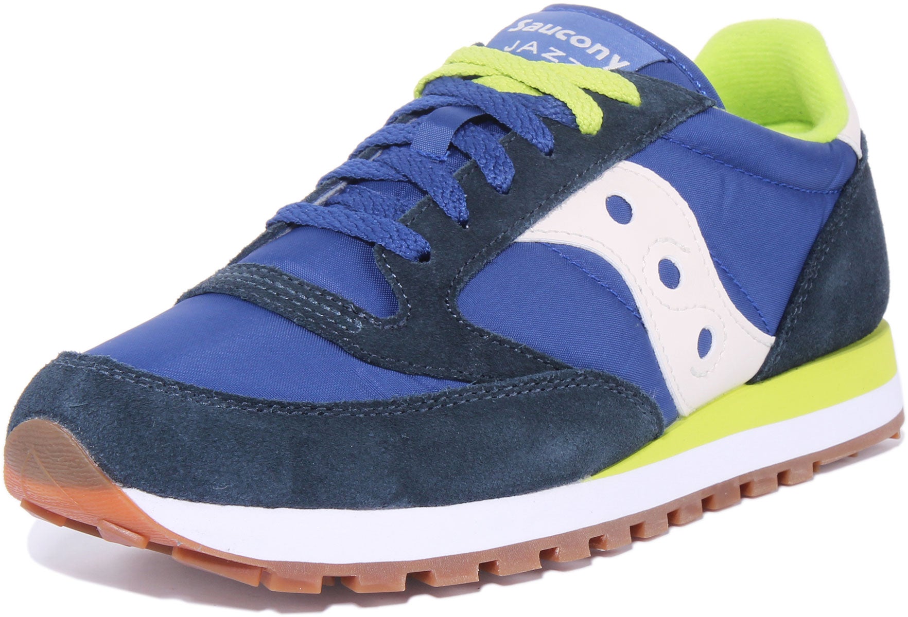 Saucony on sale jazz blu