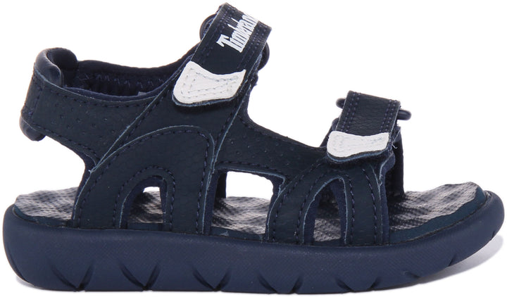 Timberland A2N2F In Navy For Infants