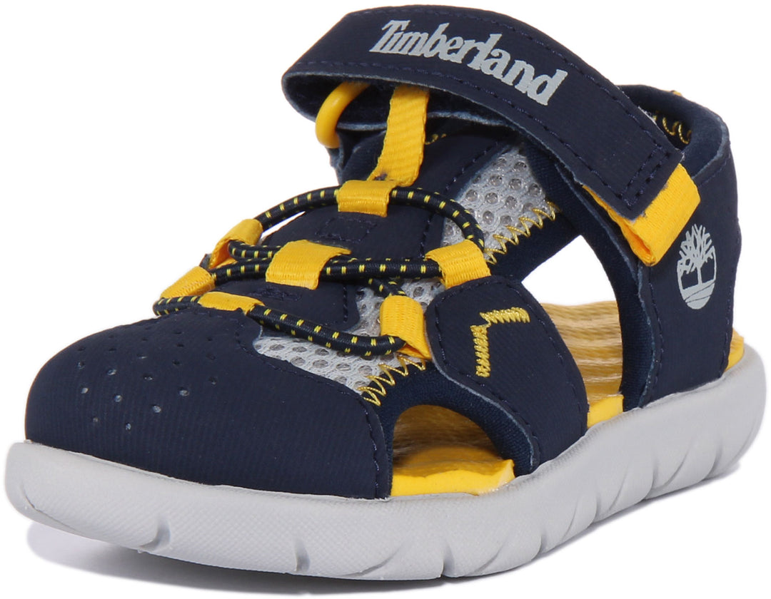 Timberland A1Y7Q In Navy For Infants