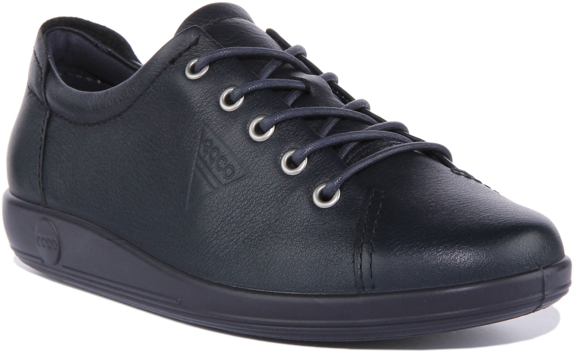 Ecco soft womens store navy