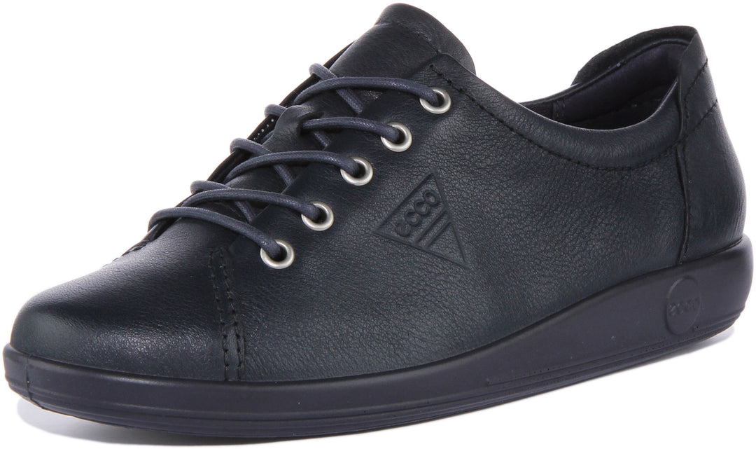 ECCO Soft 7 - Tenis para Hombre, Negro -, 12-12.5 : : Ropa,  Zapatos y Accesorios