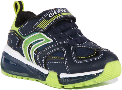 Geox J Bayonce In Navy For Kids