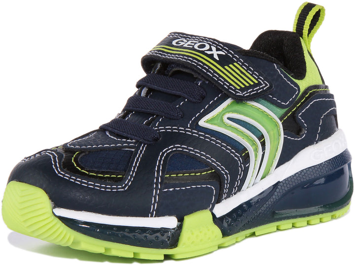 Geox J Bayonce In Navy For Kids