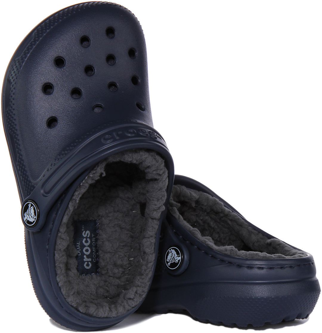 Sabots Crocs Classic Crocs Fourrure Homme Crocs Classic Lined