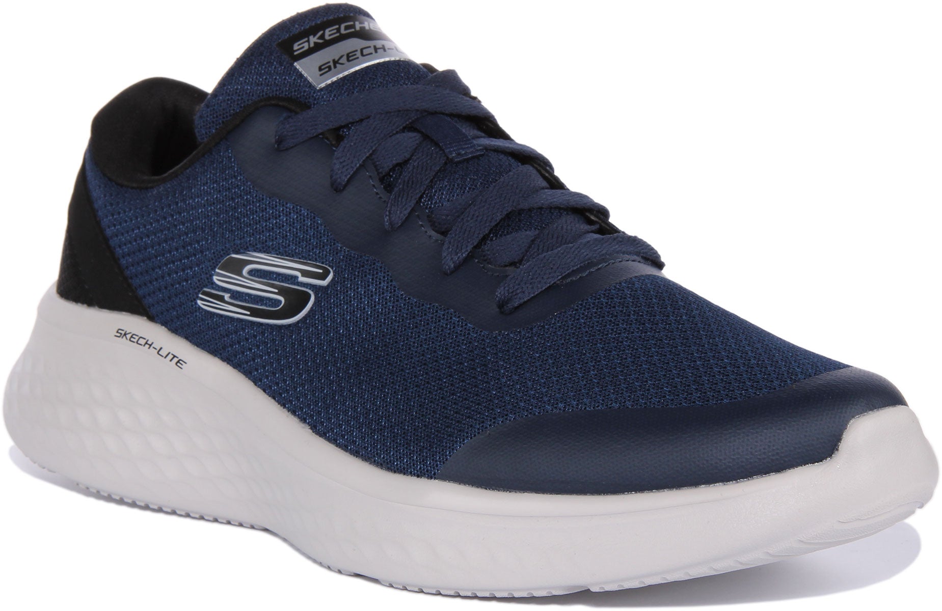 Sketchers navy on sale