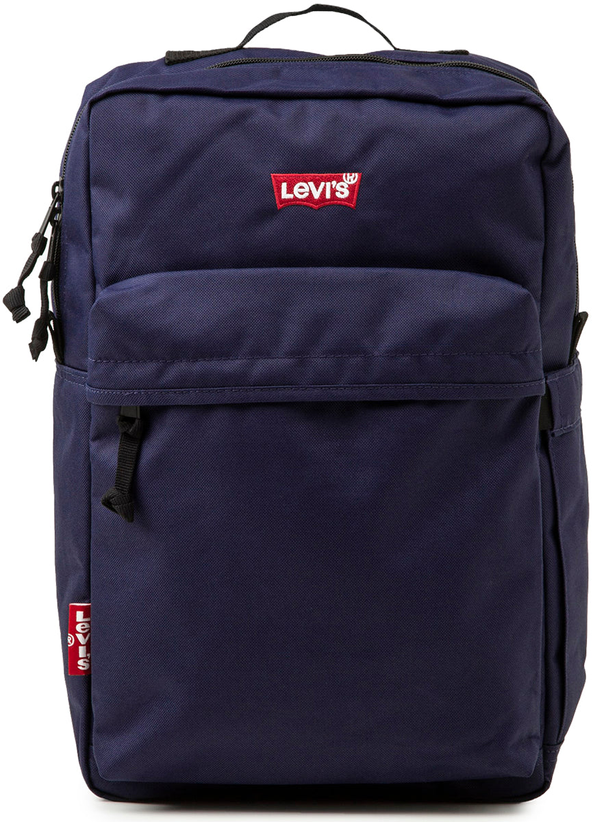 Levi's L Pack Standard Issue Mochila de poliéster para hombre en marino