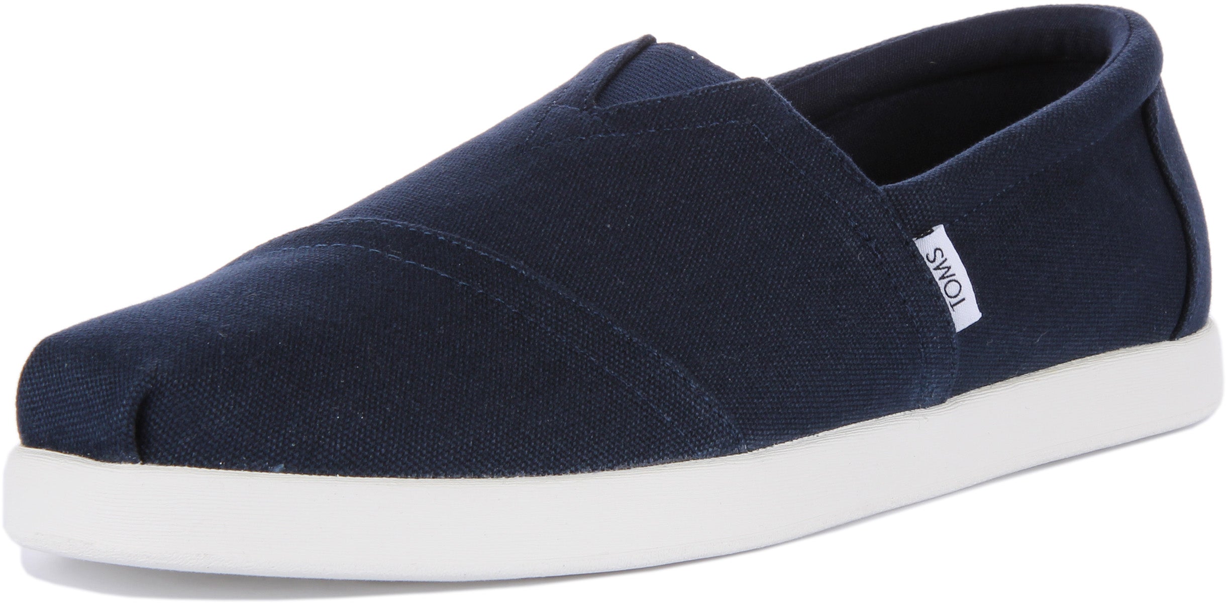 Mens hot sale navy toms