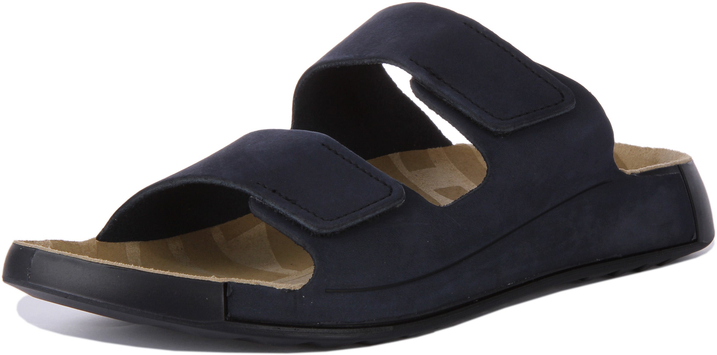 Ecco sandals best sale mens navy