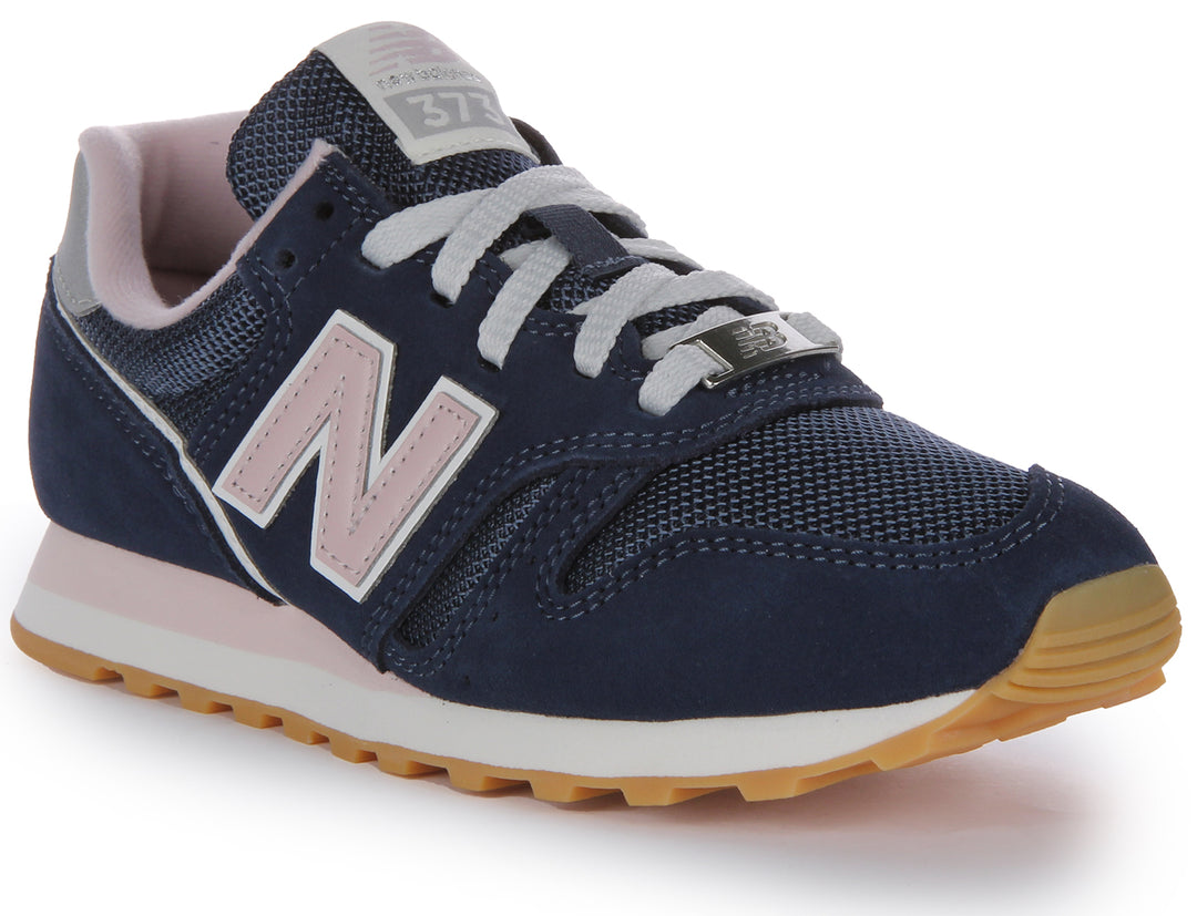 New balance wl373 navy Clearance