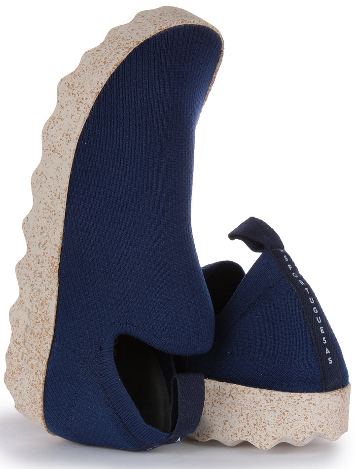 Asportuguesas Care M In Navy For Men