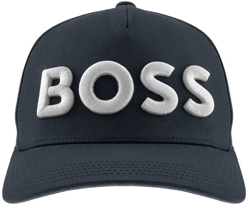 Boss Sevile Boss 6 Chapeau décontracté en coton poure en marine