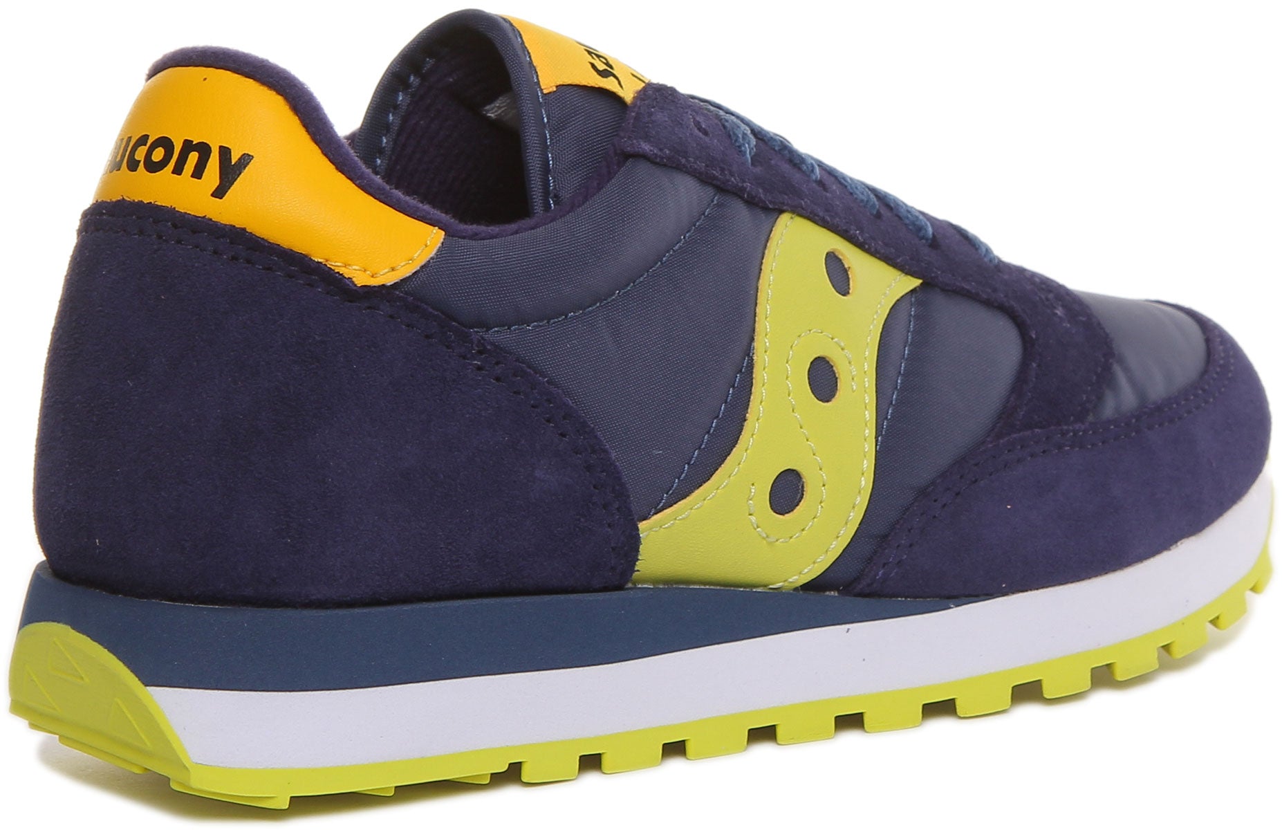 Saucony jazz 14 clearance uomo giallo