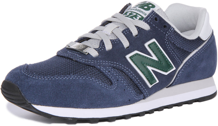 New Balance ML 373CF2 In Navy Blue Men Trainers