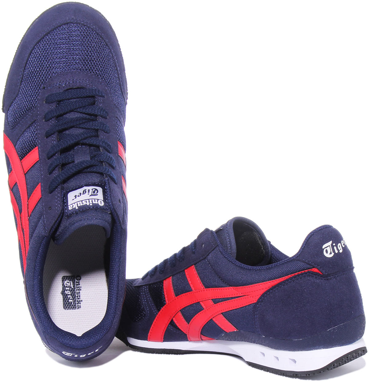 Onitsuka blue best sale