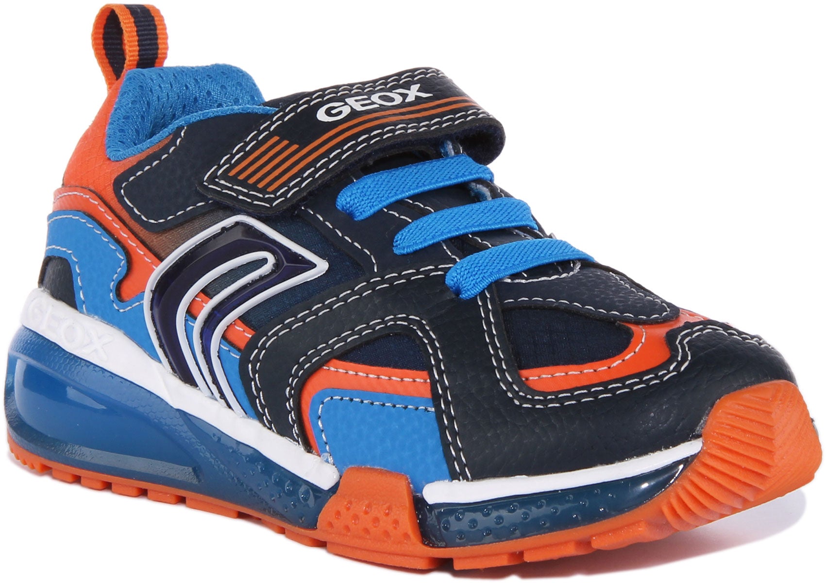 Scarpe luminose per deals bambini geox