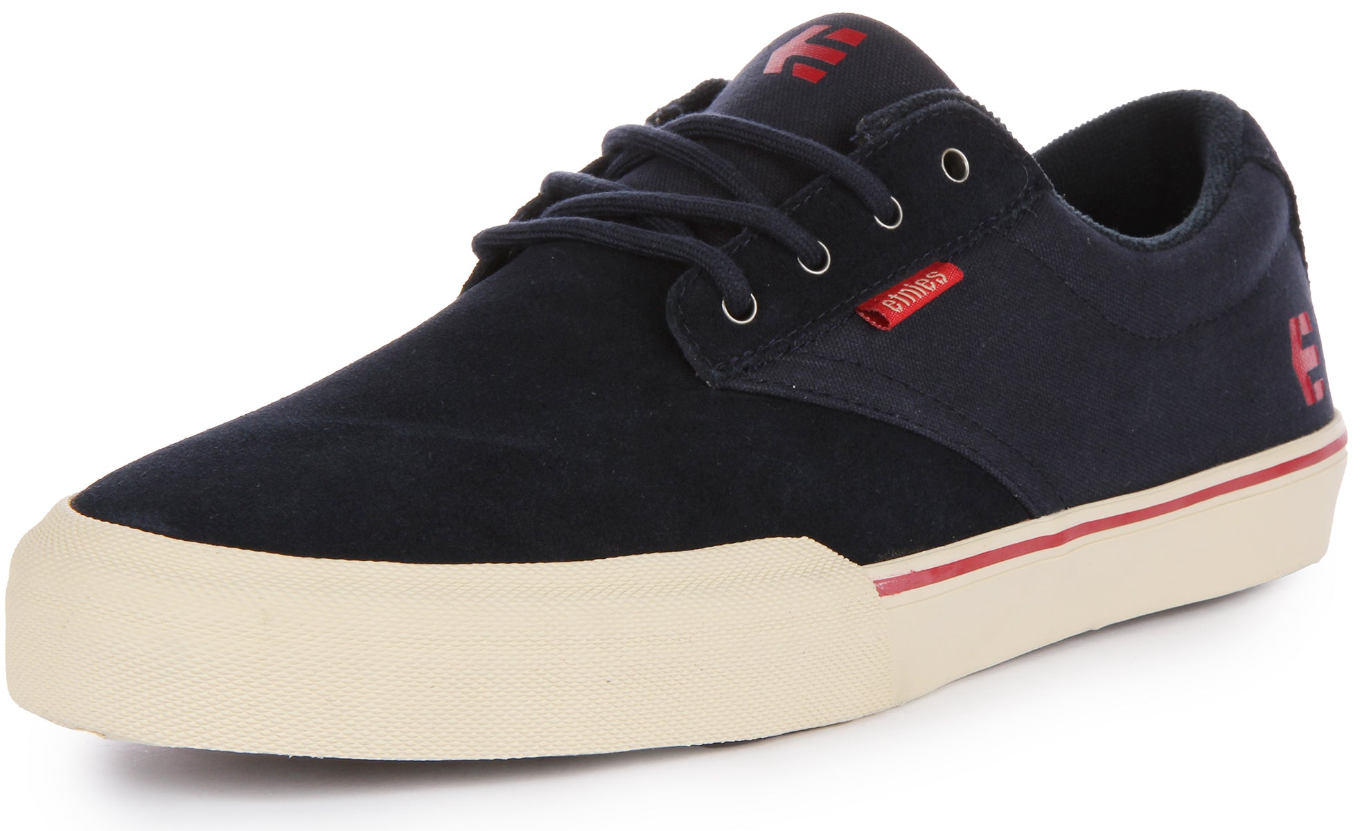 Etnies jameson hotsell vulc black