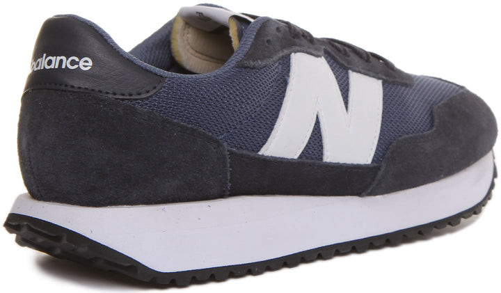New Balance Ms237 In Navy White