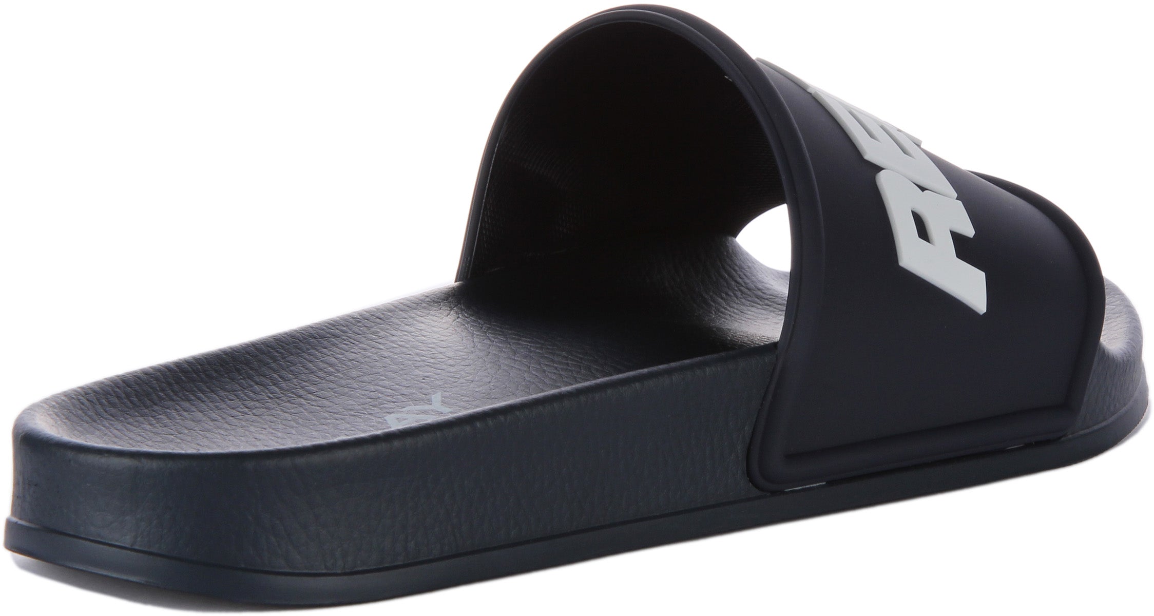 REPLAY Up Network Slides - Black | ThirdbaseUrban