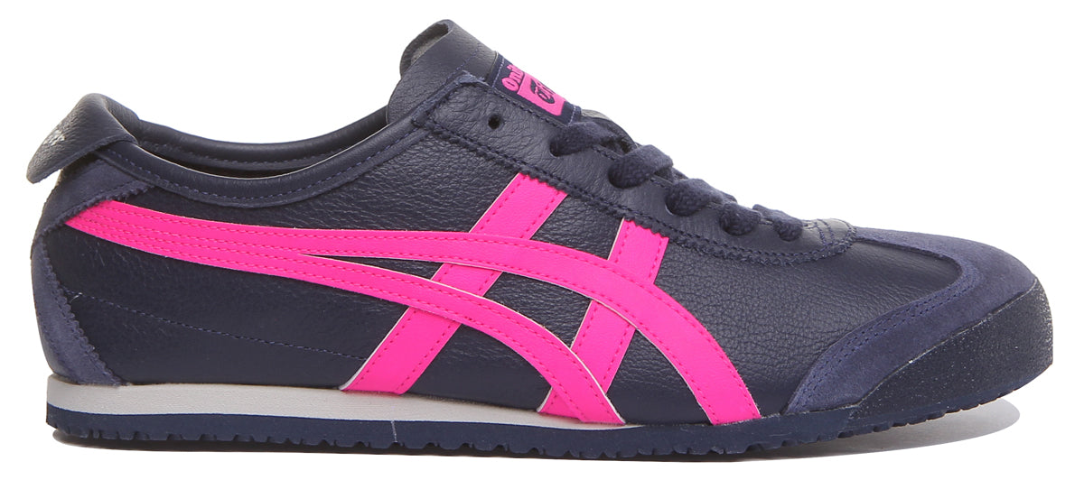 Onitsuka tiger best sale mexico 66 pink