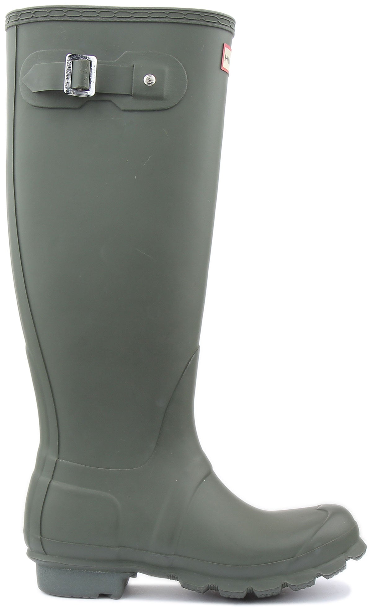 Olive hunter clearance rain boots