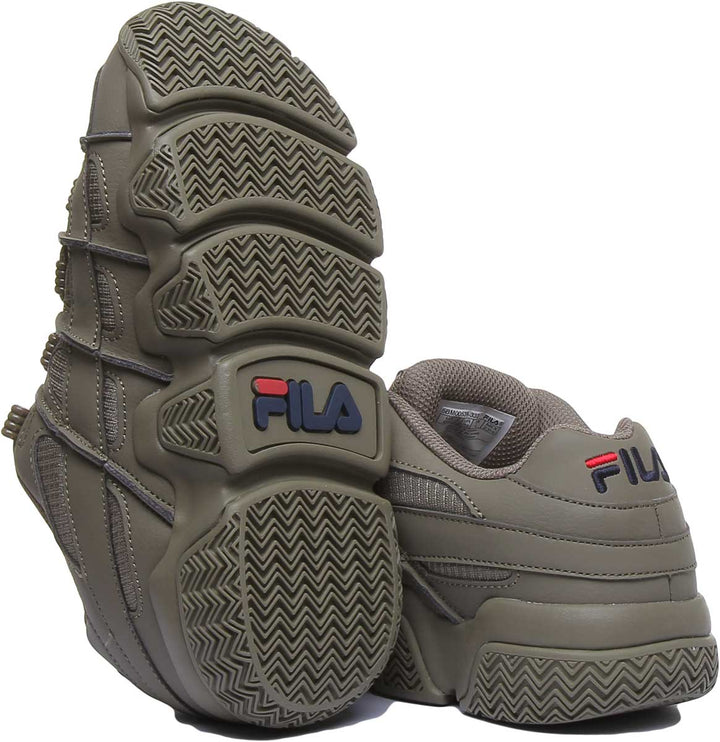 Fila Uproot In Olive