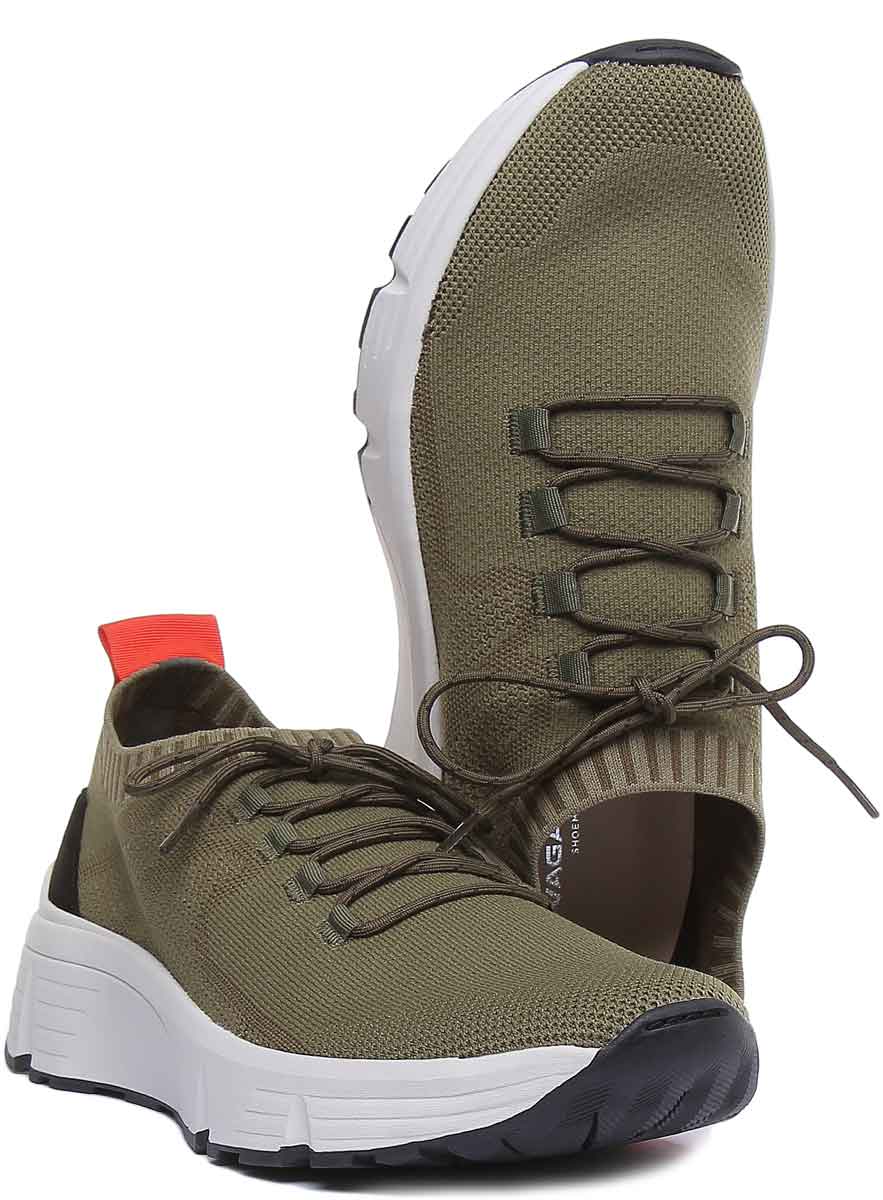 Vagabond Quincy In Olive