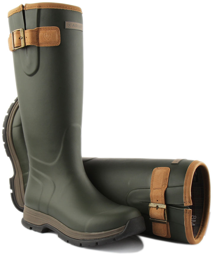 Ariat Burford In Olive For Women