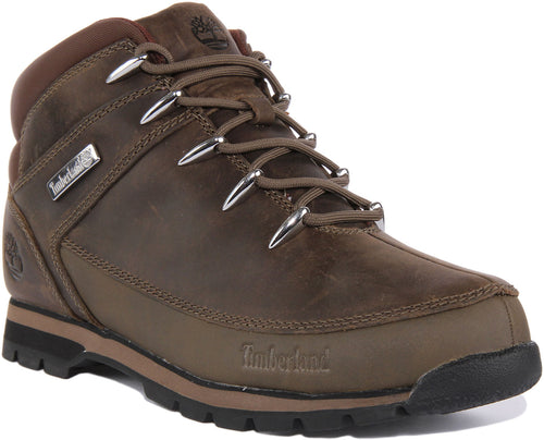 Timberland Euro Sprint A2Jgx In Olive For Men