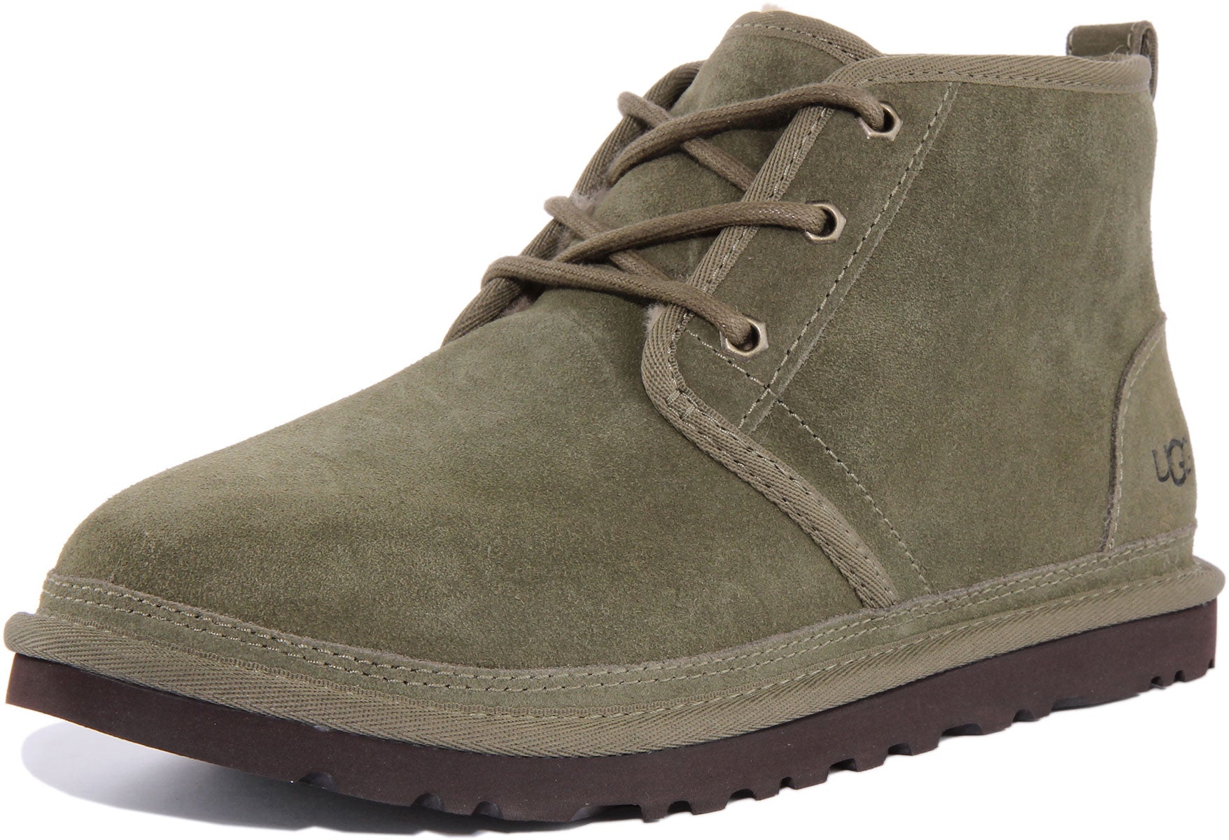 Olive green deals uggs men