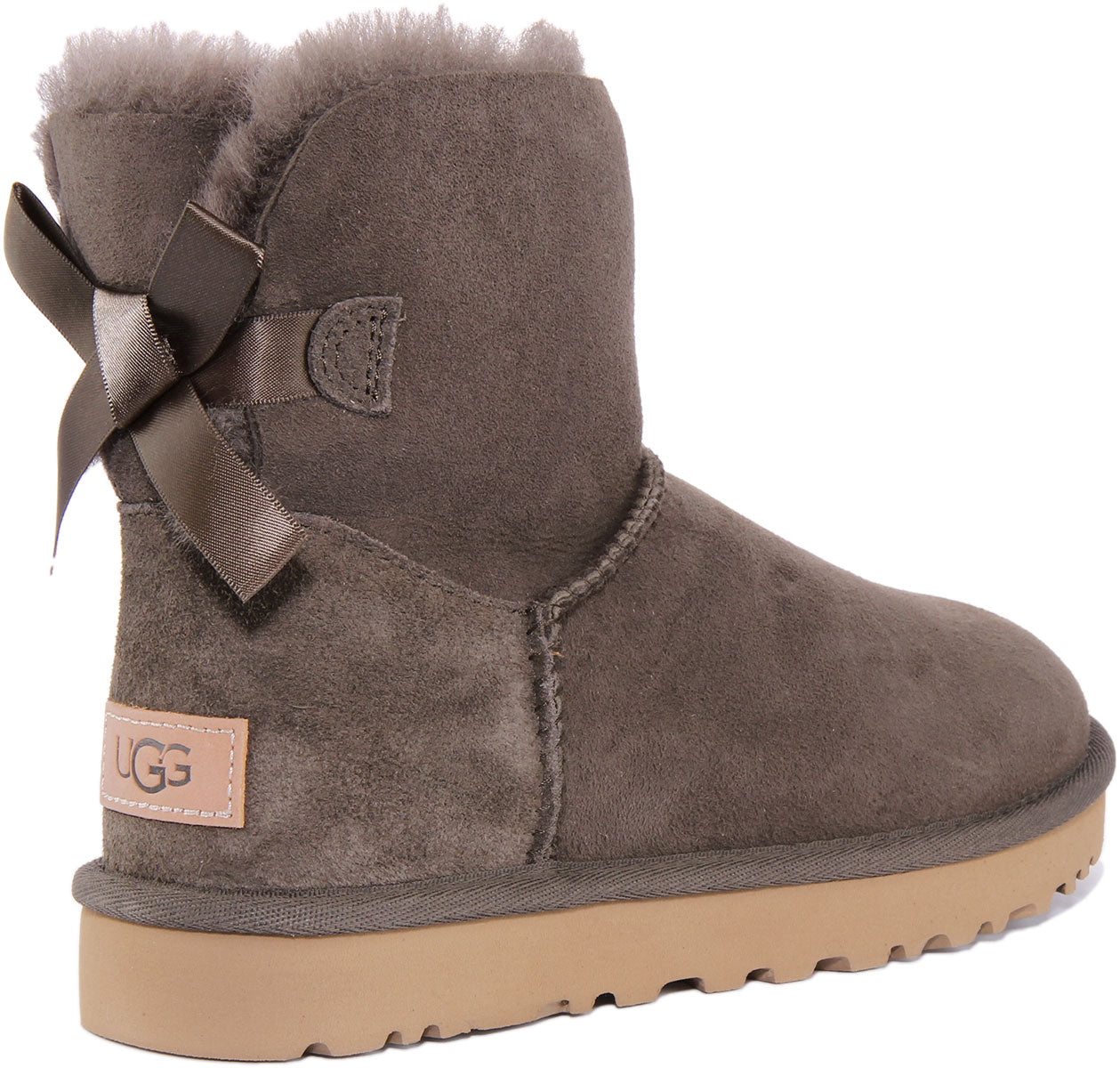 Ugg 2 bow on sale boots