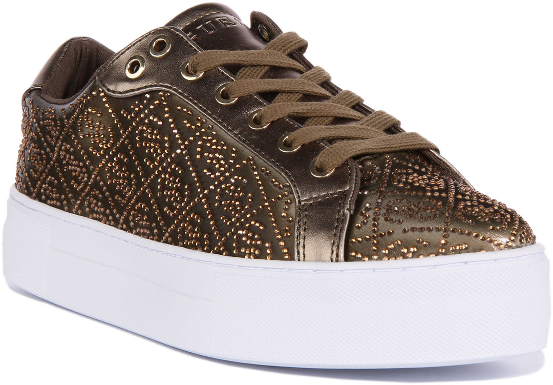 Shoe Guess Luiss Guess Sneaker 38 Shop GUESS Online Luiss Logo