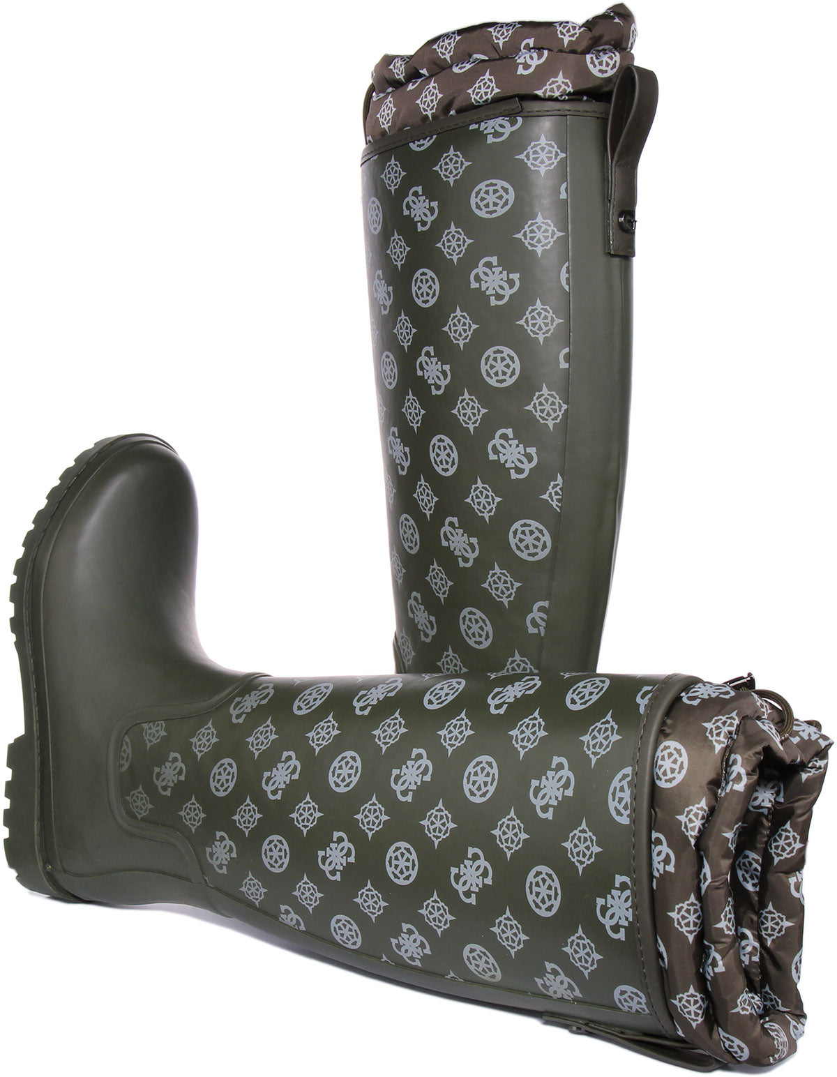 Botte de pluie guess 2025 femme