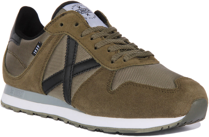 Munich Massana 433 In Olive For Men