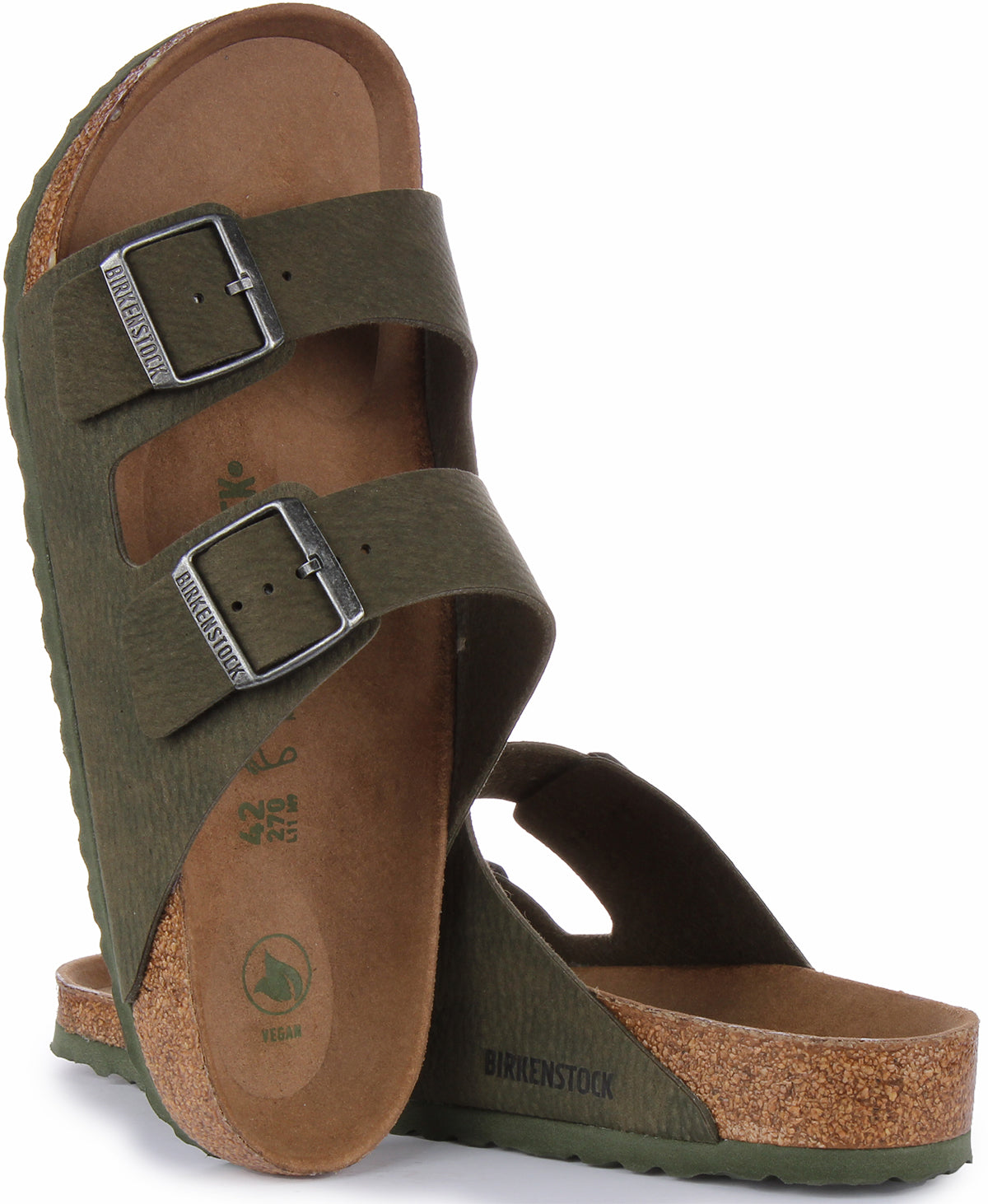 Fashion birkenstock arizona olive