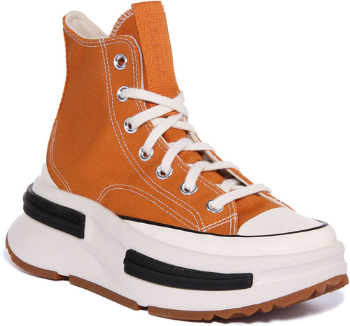 Converse A00853C Run Star Chuck 70 AT CX Hi In Orange Legacy