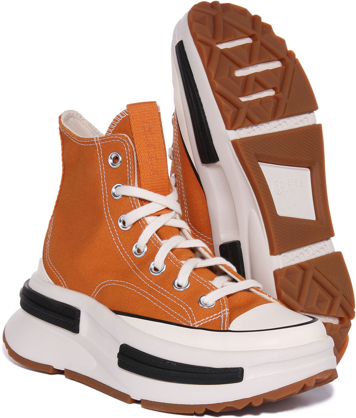 Converse A00853C Run Star Chuck 70 AT CX Hi In Orange | Legacy