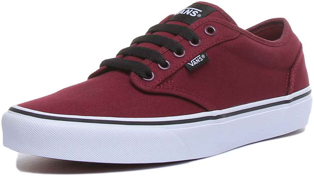 Vans Atwood In Oxblood