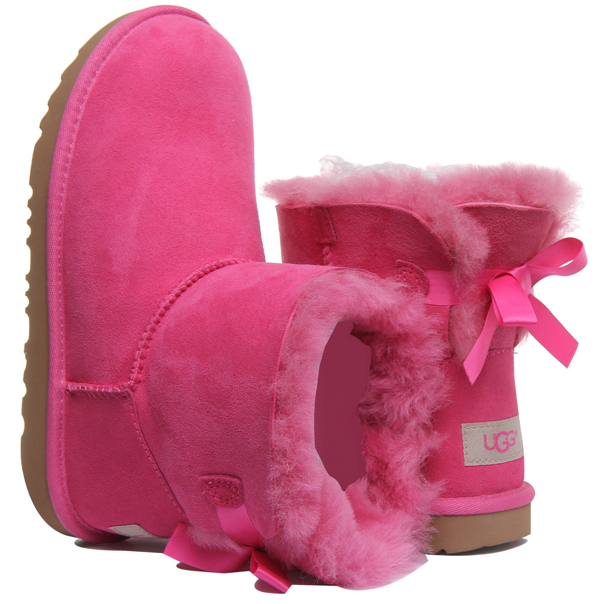 Pink ugg boots australia hotsell