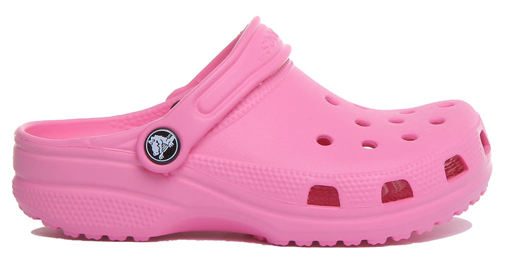 Crocs Classic Kids In Pink
