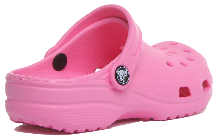 Crocs Classic Kids In Pink