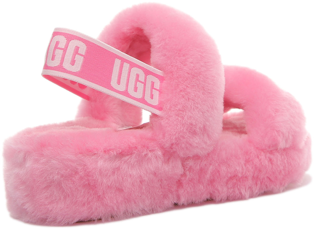 Ugg Australia Oh Yeah In Pink For Women
