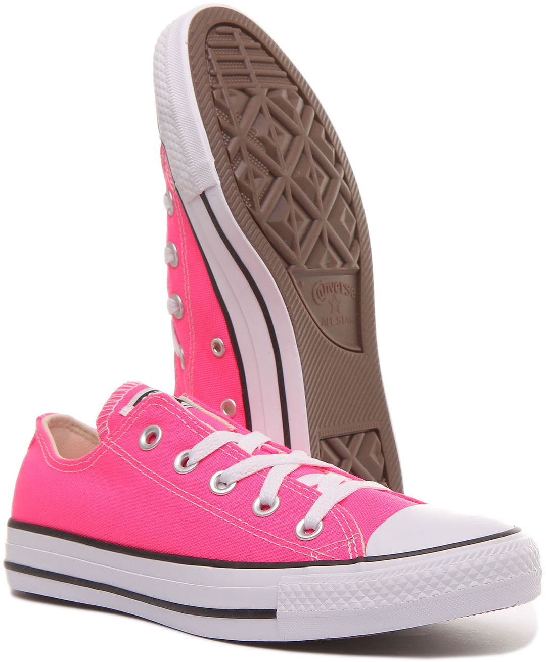 Converse 170157C All Star Ox Strawberry In Pink