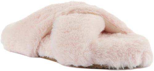 Toms Susie In Pink For Women