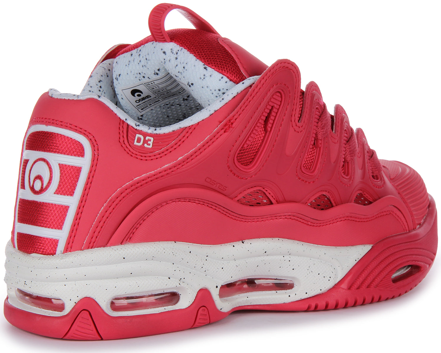 Osiris shoes pink online