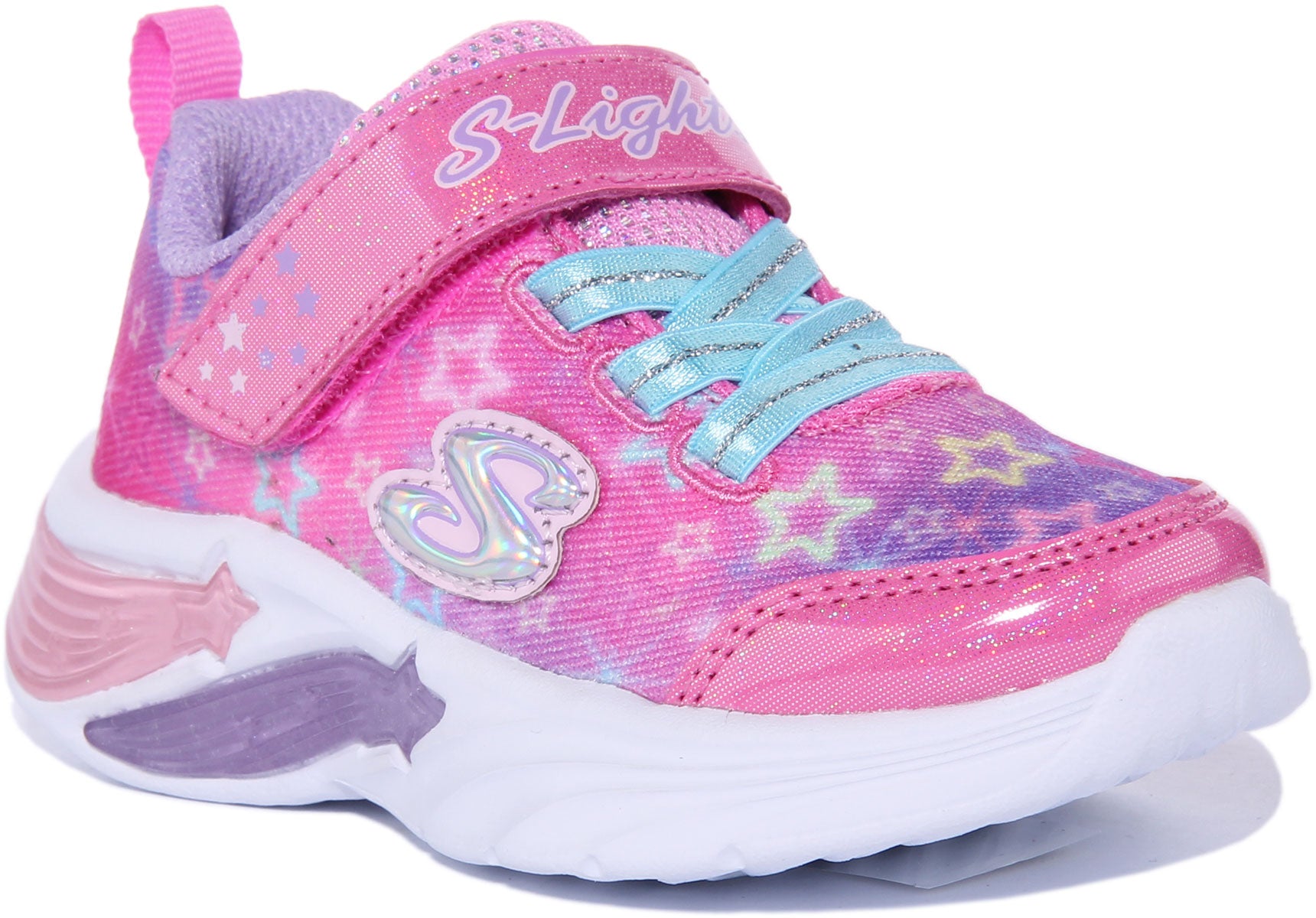 Sparkly sketchers on sale