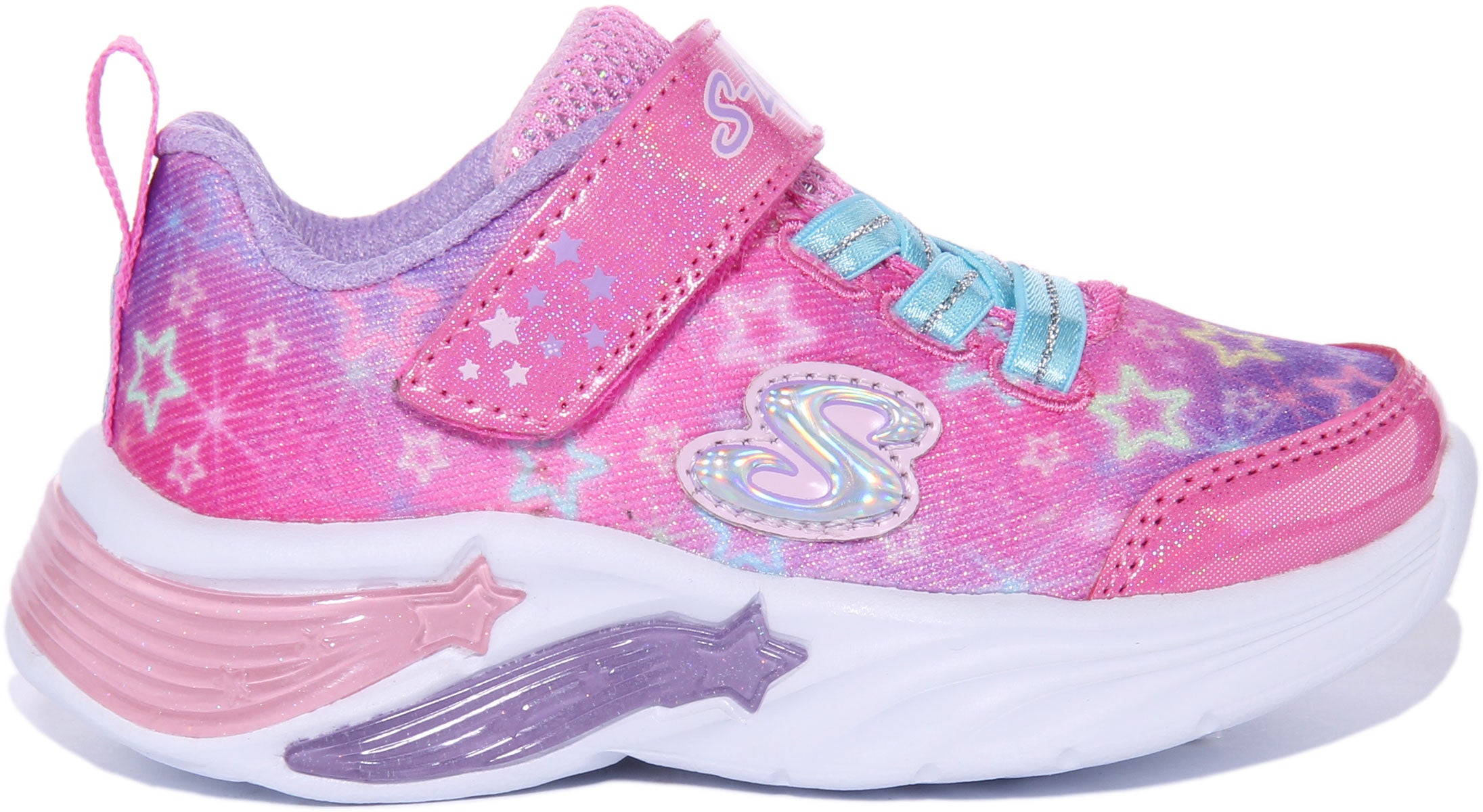 Skechers s hot sale lights glimmer