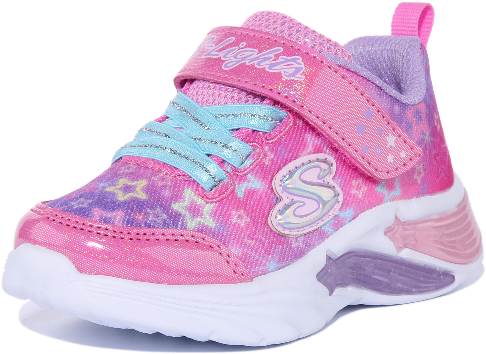 Skechers glimmer clearance stars