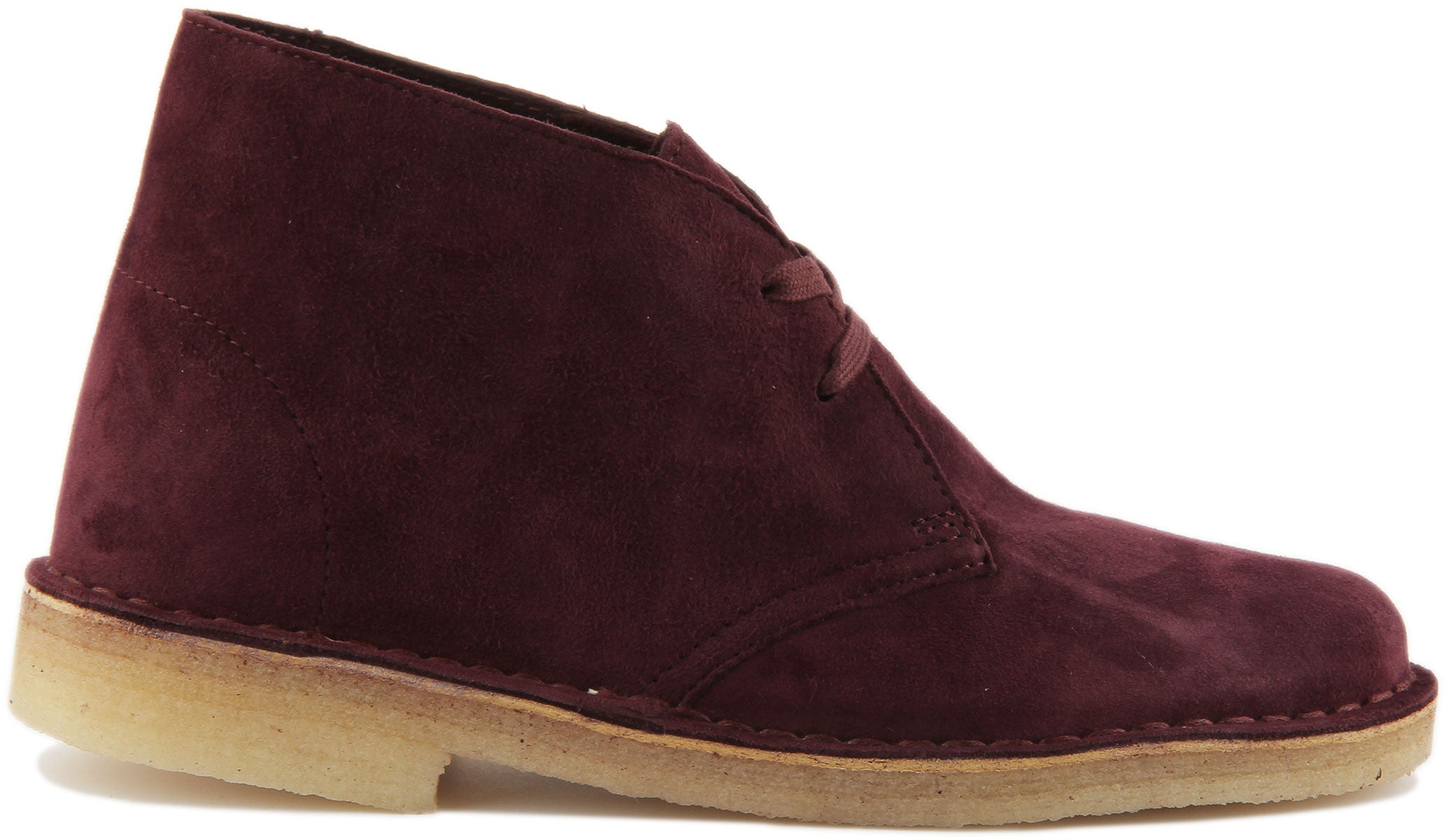 Ladies suede clearance desert boots